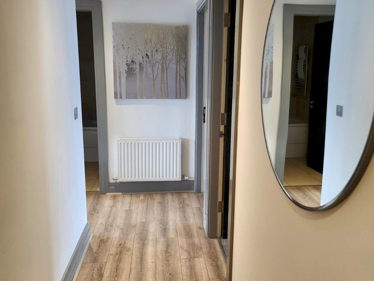 Apartament Pass The Keys Stunning Penthouse With Balcony Sunset Views Belfast Zewnętrze zdjęcie